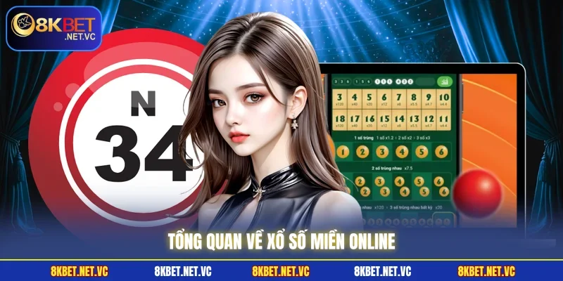 Xổ Số Miền Online - Cách Chơi Cụ Thể Và Bí Kíp Trúng Lớn 1 Tổng quan về xổ số miền online